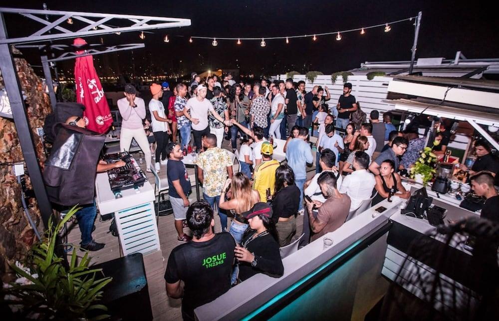 Gatto Blanco Party Hotel Panama City Exterior photo